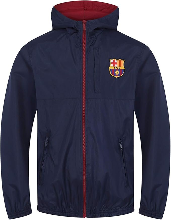 FC Barcelone Coupe-Vent